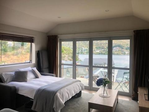 Alpine Village Views Queenstown Buitenkant foto