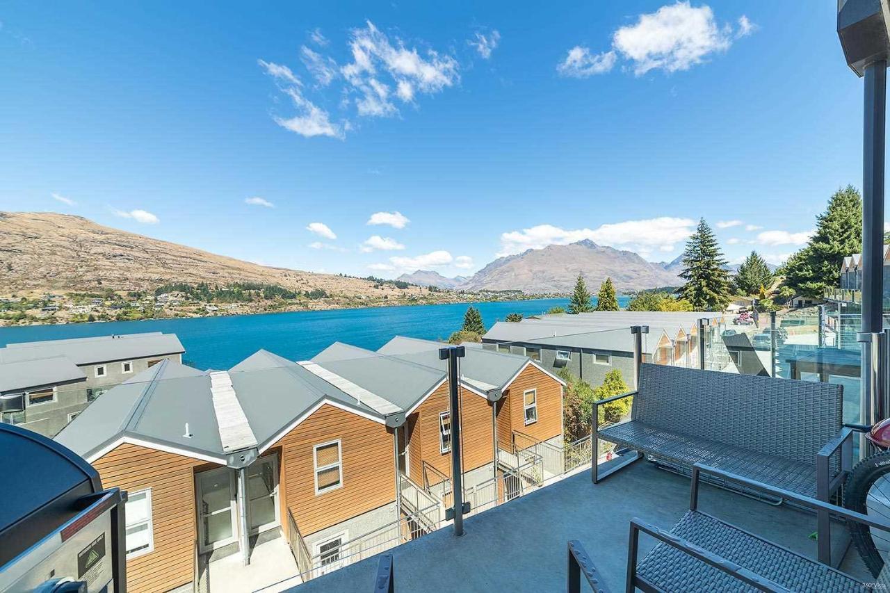 Alpine Village Views Queenstown Buitenkant foto