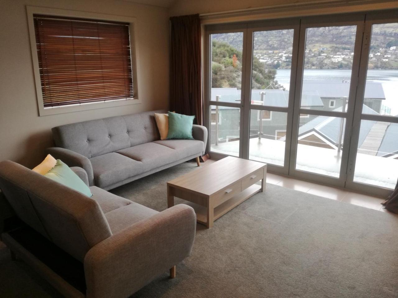 Alpine Village Views Queenstown Buitenkant foto