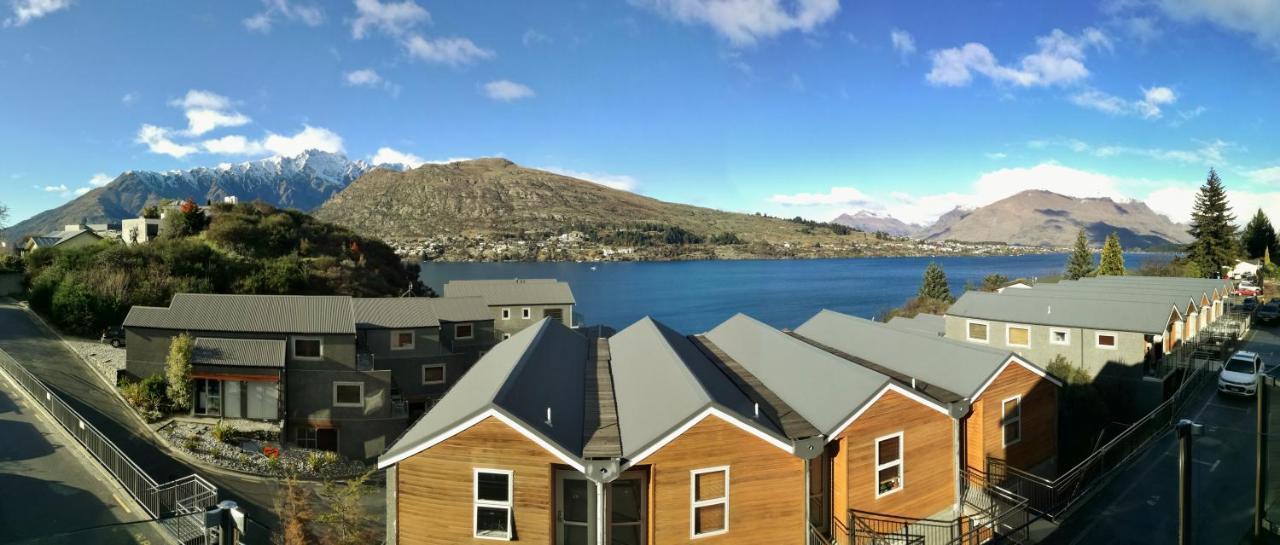 Alpine Village Views Queenstown Buitenkant foto