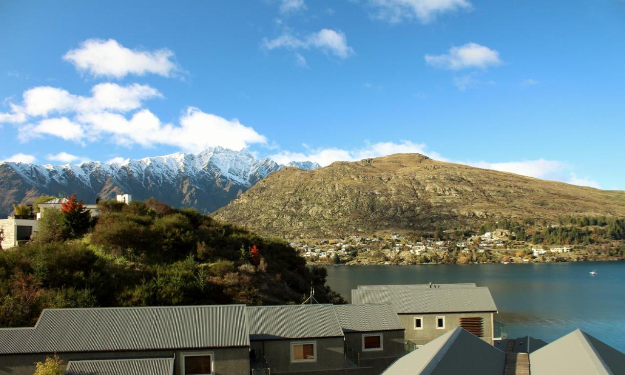 Alpine Village Views Queenstown Buitenkant foto