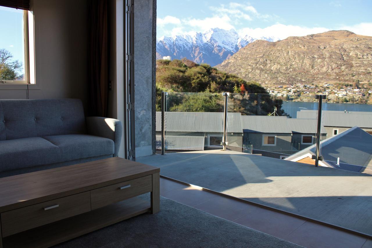 Alpine Village Views Queenstown Buitenkant foto